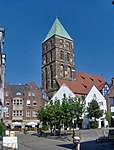 Stadtkirche Sankt Dionysus Rheine